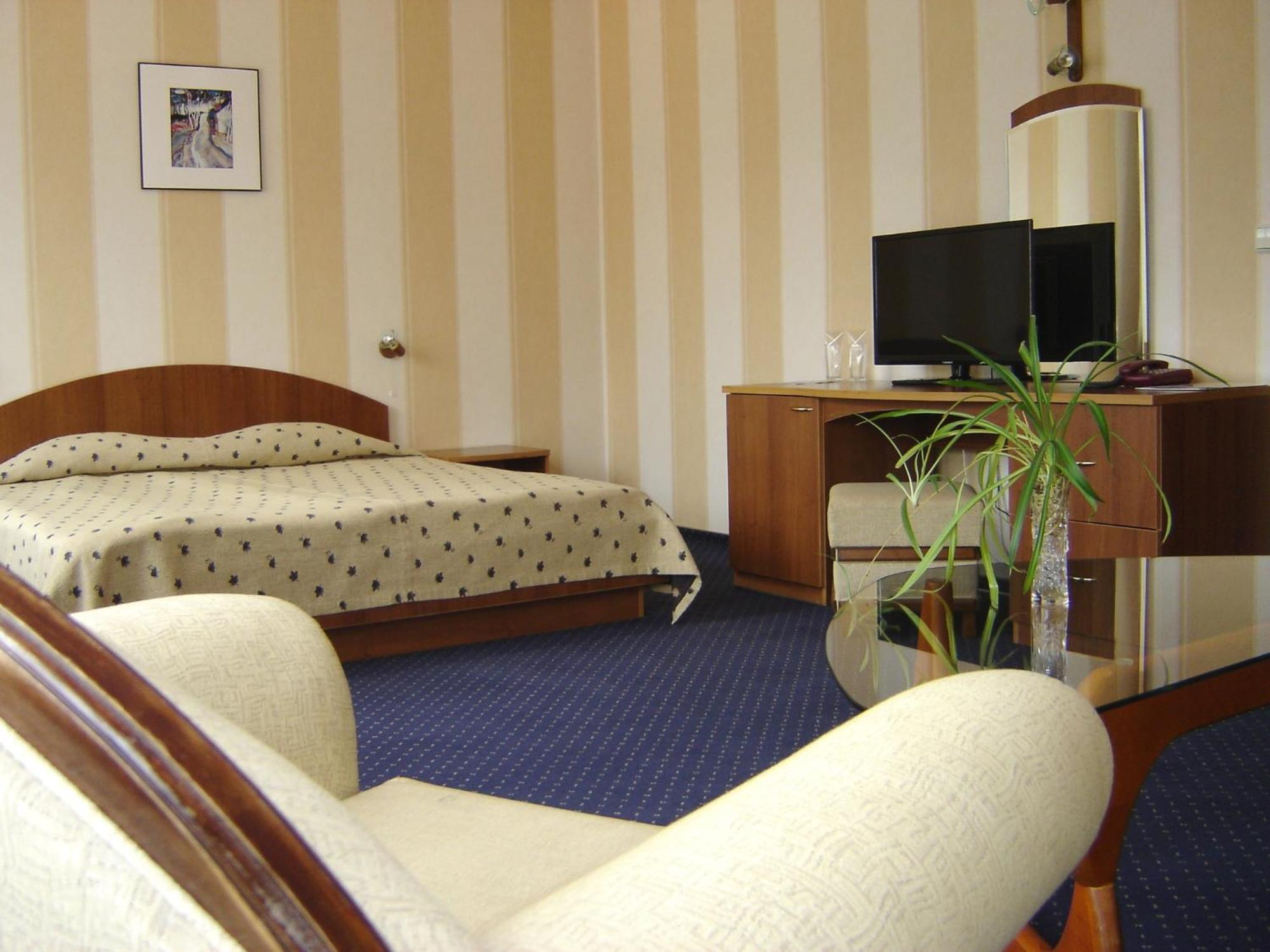 Finlandia Hotel ปอมโปโรโว ห้อง รูปภาพ