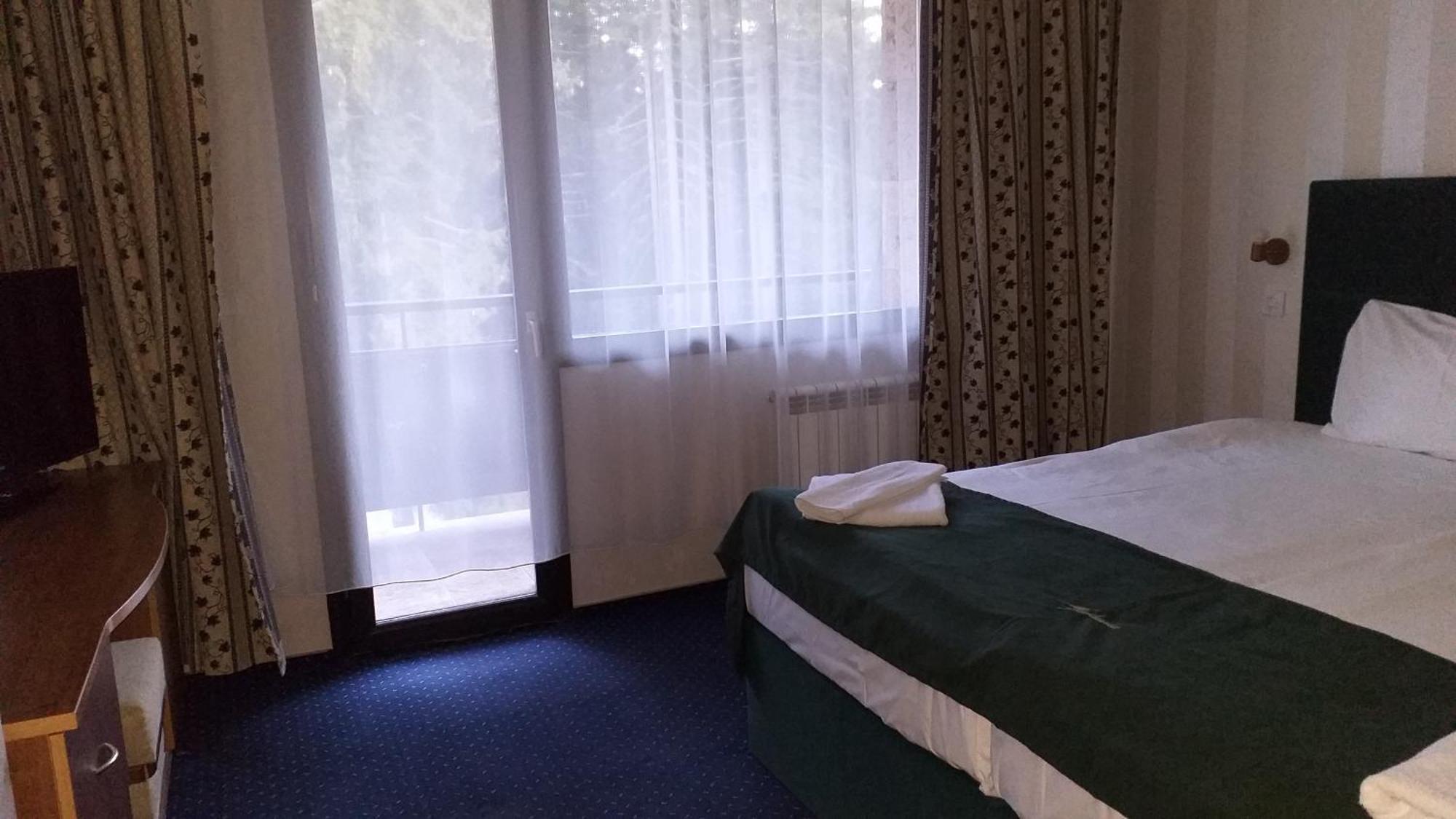 Finlandia Hotel ปอมโปโรโว ภายนอก รูปภาพ