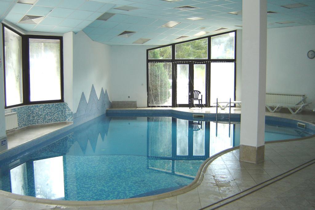 Finlandia Hotel ปอมโปโรโว ภายนอก รูปภาพ