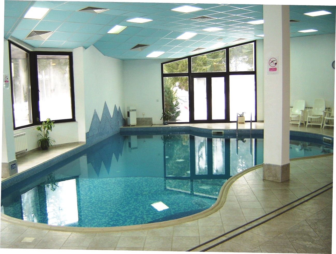 Finlandia Hotel ปอมโปโรโว ภายนอก รูปภาพ